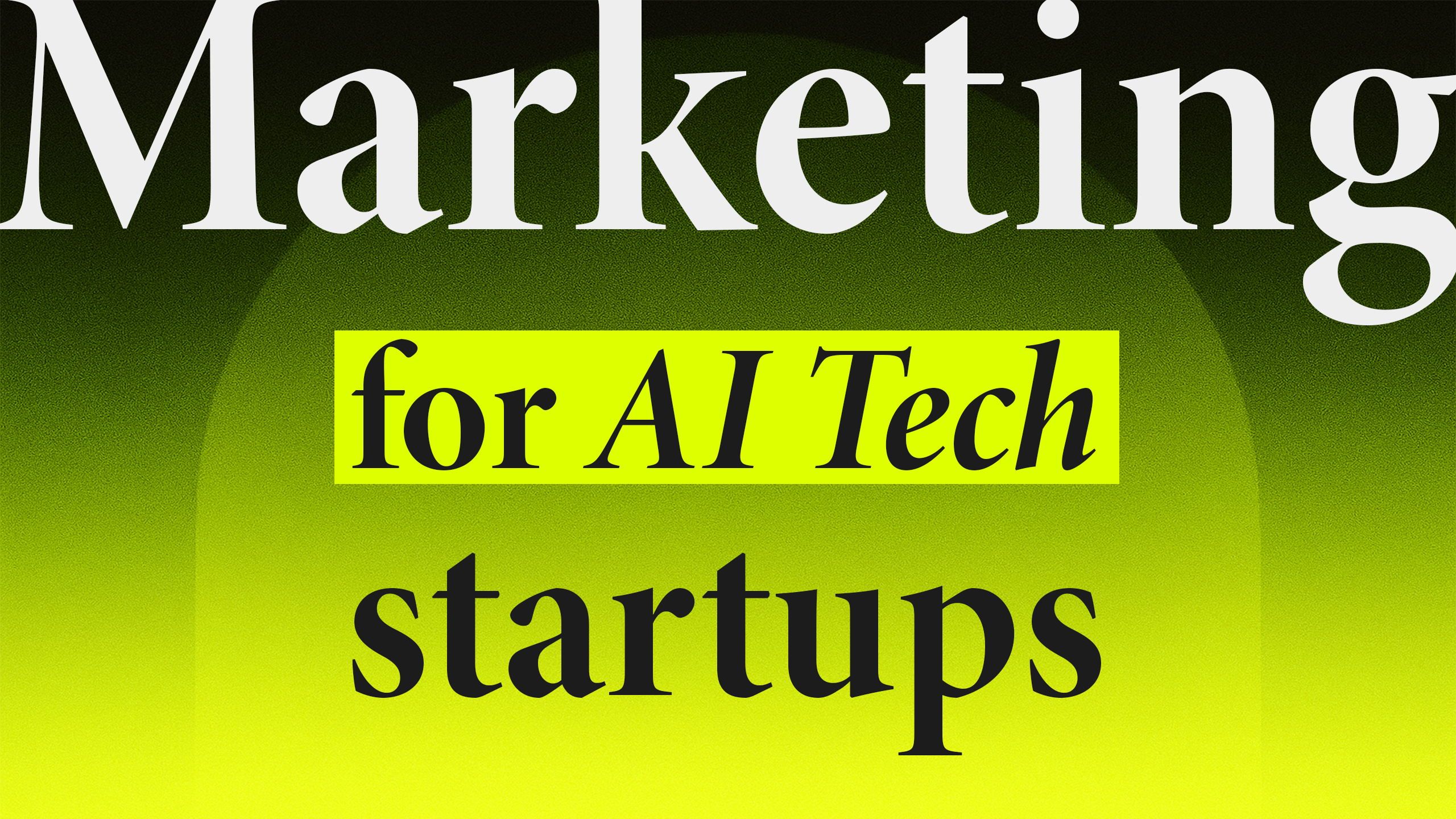 Marketing AI Products: What’s Different & What Actually Works